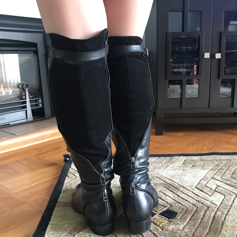 Catherine Malandrino Over-the-Knee Boots